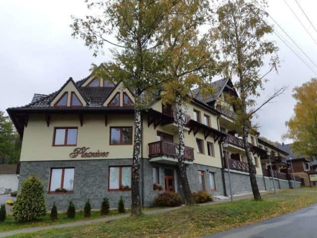 Apartman Plesnivec Donovaly Exterior foto
