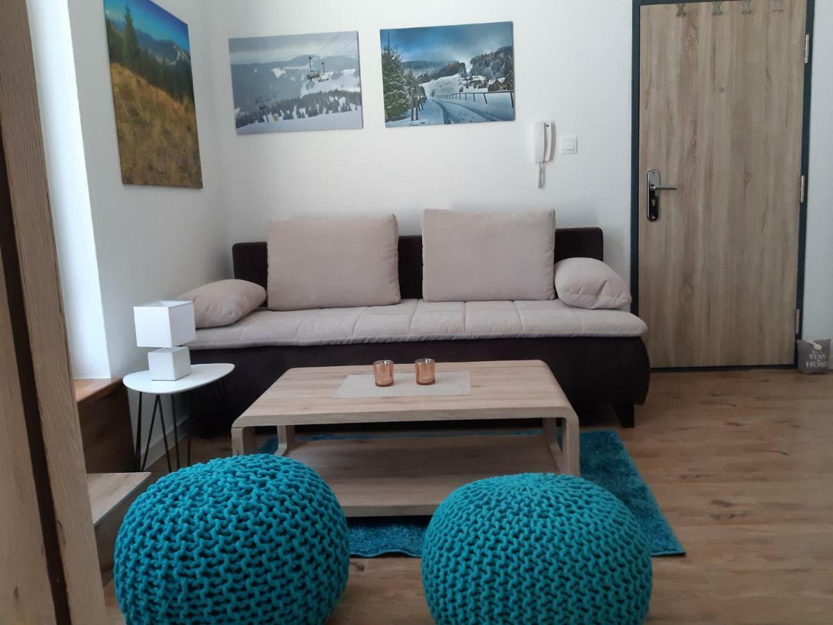 Apartman Plesnivec Donovaly Exterior foto