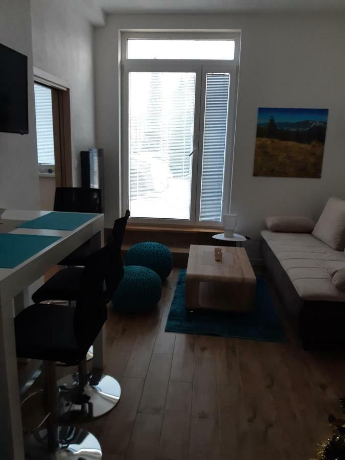 Apartman Plesnivec Donovaly Exterior foto