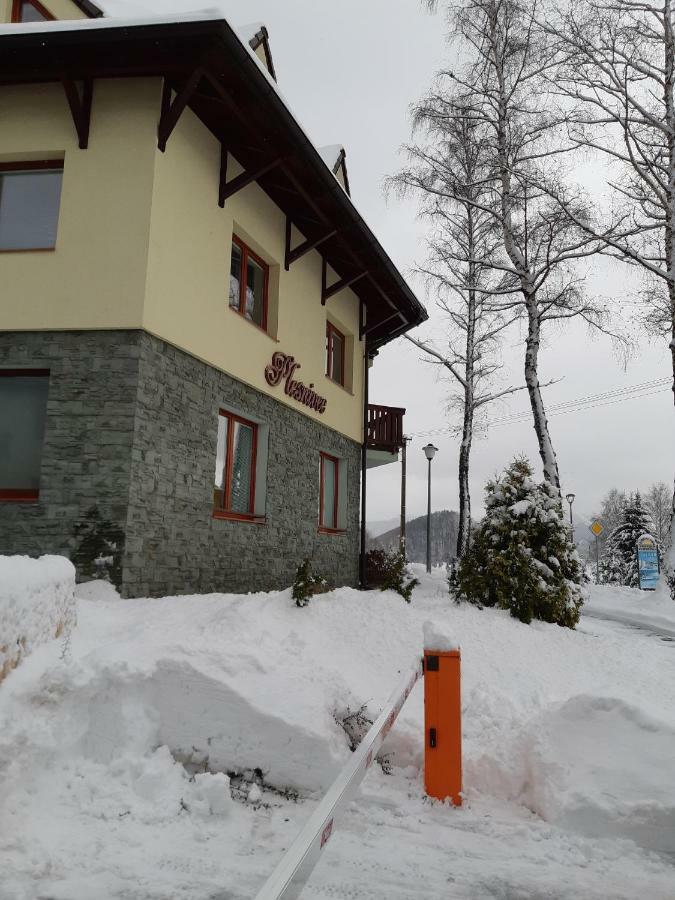 Apartman Plesnivec Donovaly Exterior foto