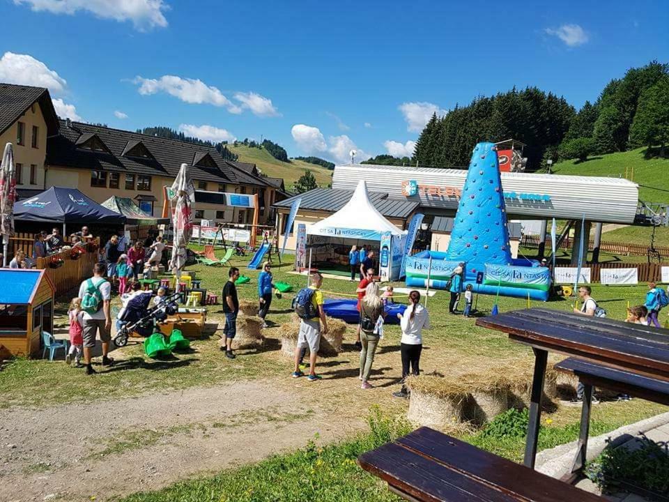 Apartman Plesnivec Donovaly Exterior foto
