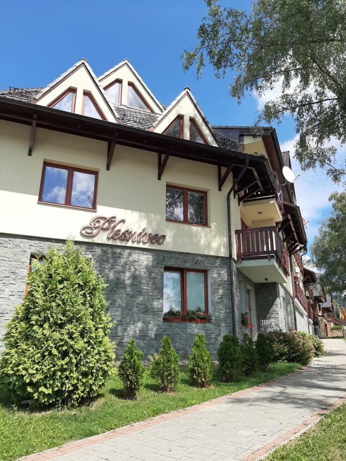 Apartman Plesnivec Donovaly Exterior foto