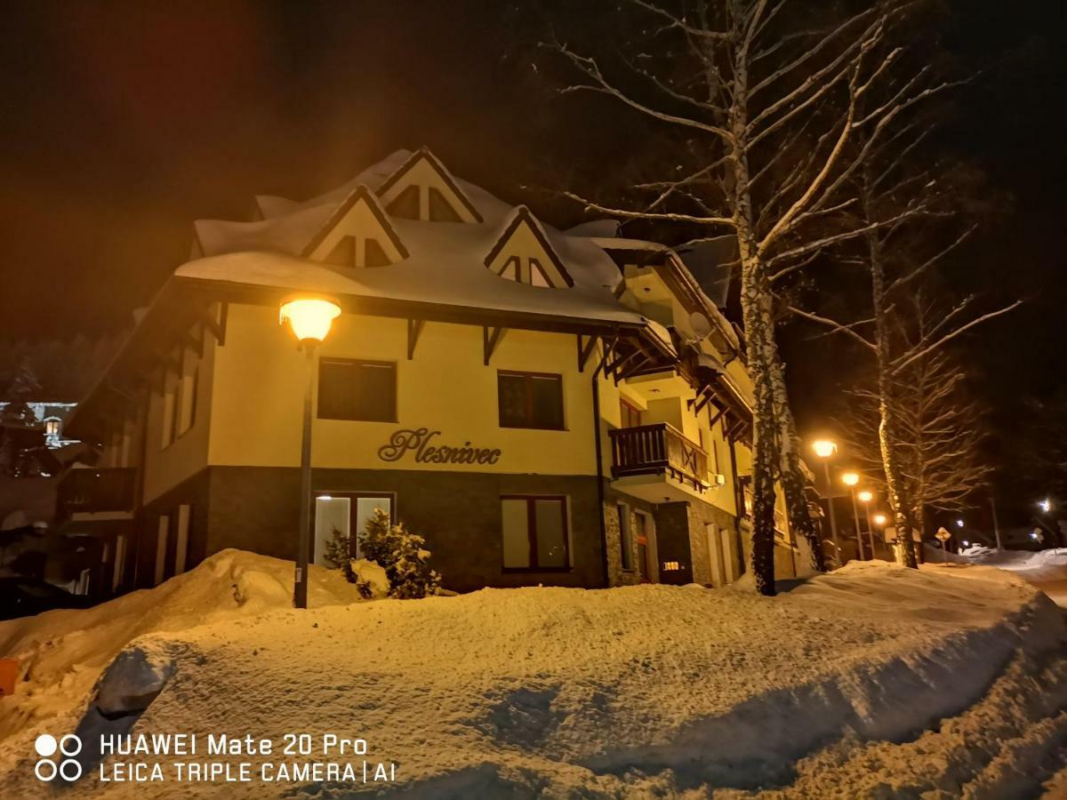 Apartman Plesnivec Donovaly Exterior foto