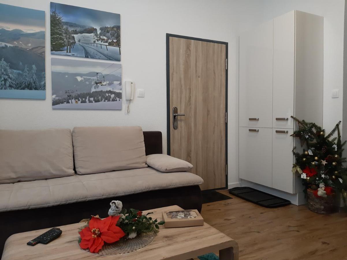 Apartman Plesnivec Donovaly Exterior foto